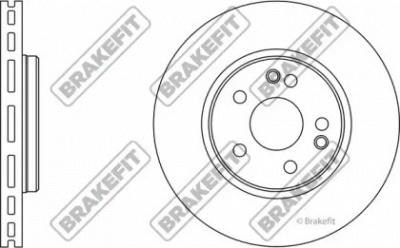 APEC BRAKING sdk6251 -  